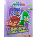 PJ Masks. Веселі розмальовки (бузкова)