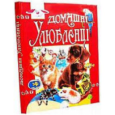 Домашні улюбленці