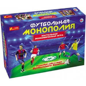Футбольна монополия эконмигра