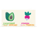Кольоровi овочі. Colorful Vegetables Кольоровi овочі. Colorful Vegetables