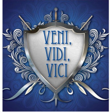 Veni vidi vici