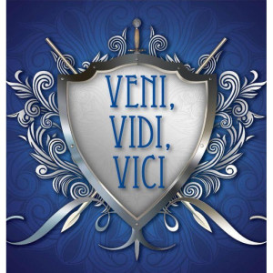 Veni vidi vici Veni vidi vici