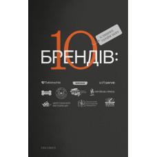 10 успішних українських брендів