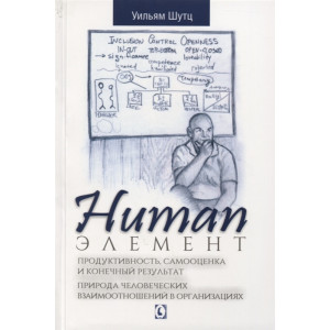 Human Элемент. Продуктивность, самооценка и конечный результат. Природа человеческих взаимоотношений
