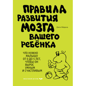 Правила развития мозга вашего ребенка Правила развития мозга вашего ребенка