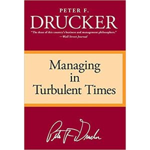 Managing in turbulent times