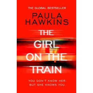 Girl on the train (b - red)