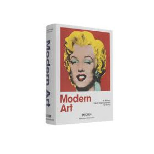 Taschen. MODERN ART 1870-2000.IMPRESSION