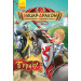 Книга Лицар-дракон Турнір (Укр) Ранок Ч870009У (9786170943224) (342417)