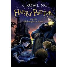 Harry Potter 1 Philosopher's Stone Rejacket [Paperback]