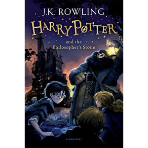 Harry Potter 1 Philosopher's Stone Rejacket [Paperback]