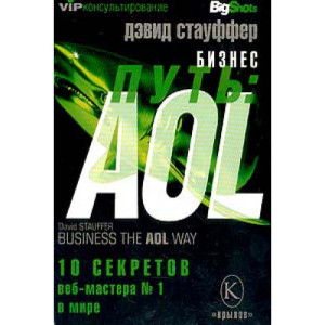 Бизнес путь AOL. 10 векретов веб-мастера №1 в мире