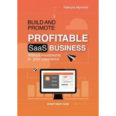Build and promote profitable SAAS business