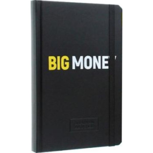 Big Money. Бизнес-блокнот