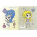 Водна розмальовка. ТМ «Shimmer and Shine» (рожева)