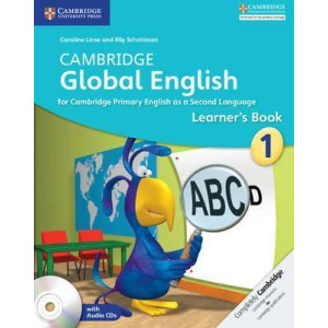 Cambridge Global English Stage 1 Learner's Book with Audio CD