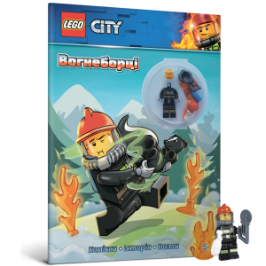 LEGO® City. Вогнеборці