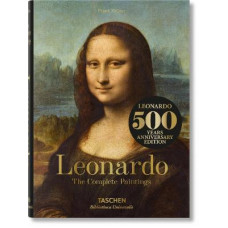 bu-Leonardo da Vinci. Paintings (шт.) bu-Leonardo da Vinci. Paintings (шт.)