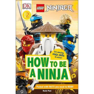 LEGO NINJAGO How To Be A Ninja