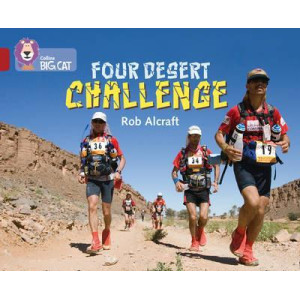 Four-Desert Challenge