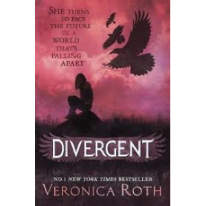Divergent [Paperback]