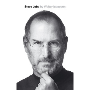 Steve Jobs (оригинальное англоязычное издание)