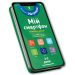 Арт Букс. Мій смартфон. 2-3 роки. Тварини і природа