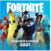 FORTNITE Офіційний календар 2021