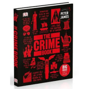 The Crime Book: Big Ideas Simply Explained