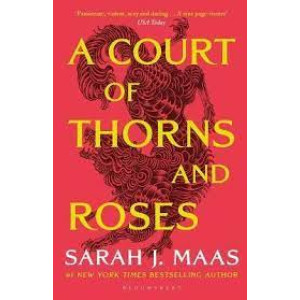 A Court of Thorns and Roses : The #1 bestselling series