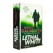 Cormoran Strike Book4: Lethal White [Paperback]