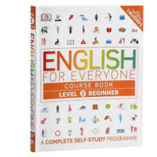 English for Everyone 2 Beginner Course Book: A Complete Self-Study Programme