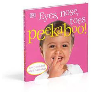 Peekaboo! Eyes, Nose, Toes