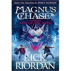 Magnus Chase and the Ship of the Dead Book3