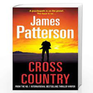 Patterson Alex Cross Series: Cross Country