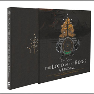 ART OF LORD OF RINGS HB