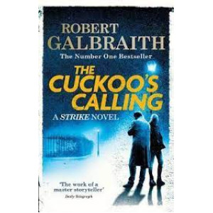 Cormoran Strike Book1: The Cuckoo's Calling [Paperback]