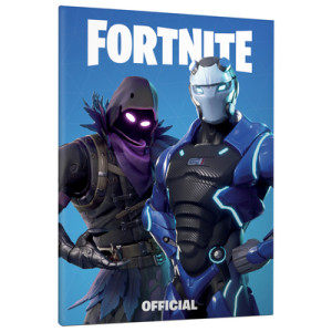 FORTNITE. Записна книжка "Ворон", серія "FORTNITE", ТМ "Epic Games", лінія