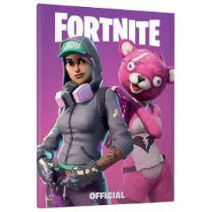 FORTNITE. Записна книжка "Міс Бенксі", серія "FORTNITE", ТМ "Epic Games", лінія