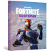 OFFICIAL FORTNITE КОСТЮМИ вид. Артбукс