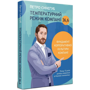 Температурний режим компанії 36,6