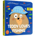 Teddy Loves Fishing
