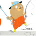Teddy Loves Fishing Teddy Loves Fishing