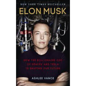 ELON MUSK