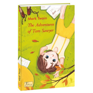 The adventures of Tom Sawyer (Пригоди Тома Соєра)