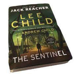 Untitled Reacher novel 25