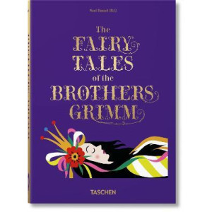 40-Fairy Tales, Grimm &