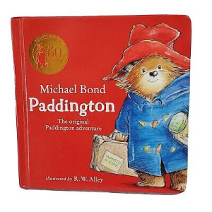 PADDINGTON BRD