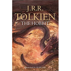 THE HOBBIT [Illustrated edition]; Tolkien, J. R. R.