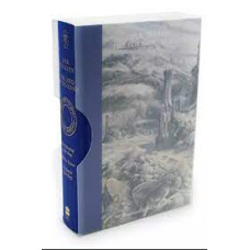 THE LORD OF THE RINGS [Illustrated Slipcased edition]